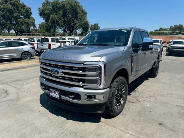 new 2024 Ford F-350 car, priced at $87,399