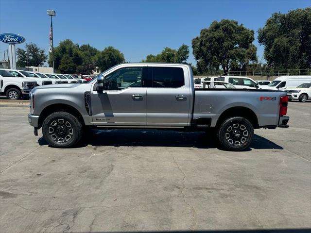 new 2024 Ford F-350 car, priced at $87,399