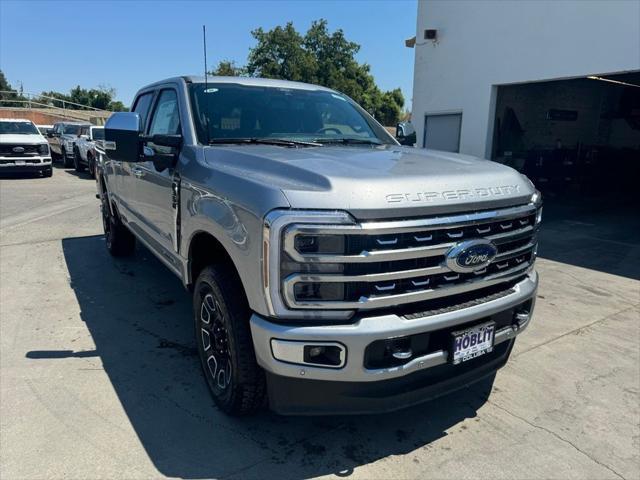 new 2024 Ford F-350 car, priced at $87,399