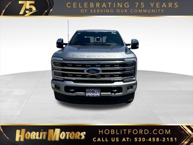 new 2024 Ford F-350 car, priced at $95,130