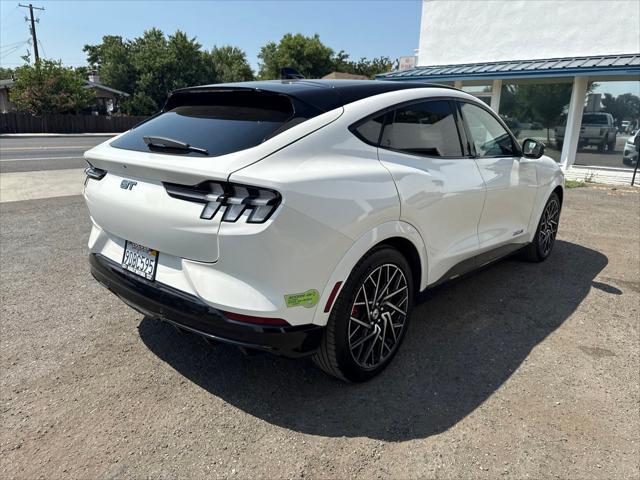 used 2022 Ford Mustang Mach-E car, priced at $29,969