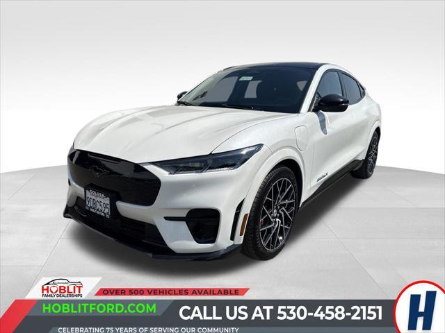 used 2022 Ford Mustang Mach-E car, priced at $29,969