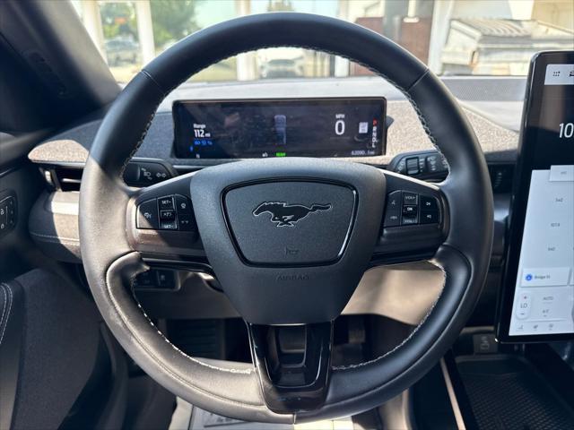 used 2022 Ford Mustang Mach-E car, priced at $29,969