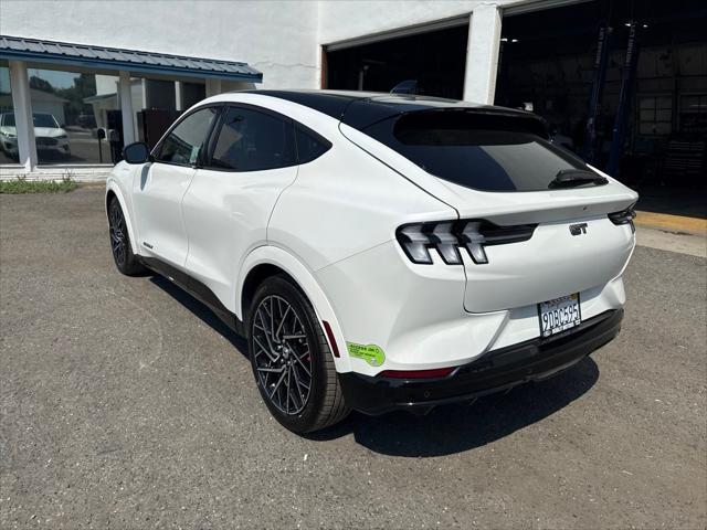 used 2022 Ford Mustang Mach-E car, priced at $29,969