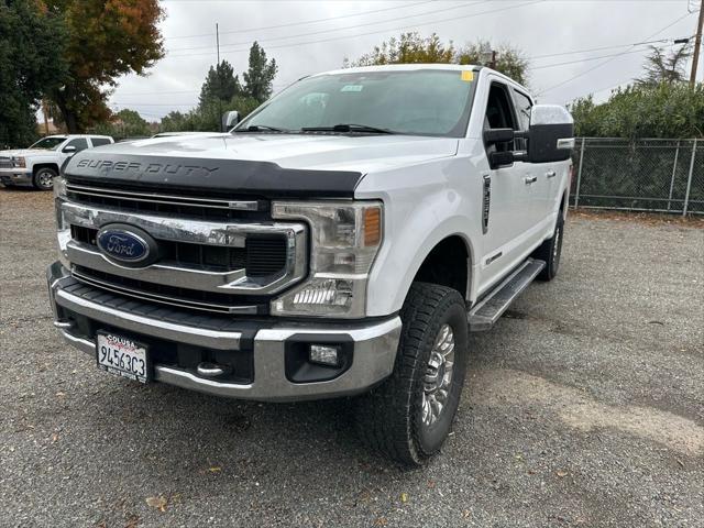 used 2021 Ford F-250 car, priced at $48,900