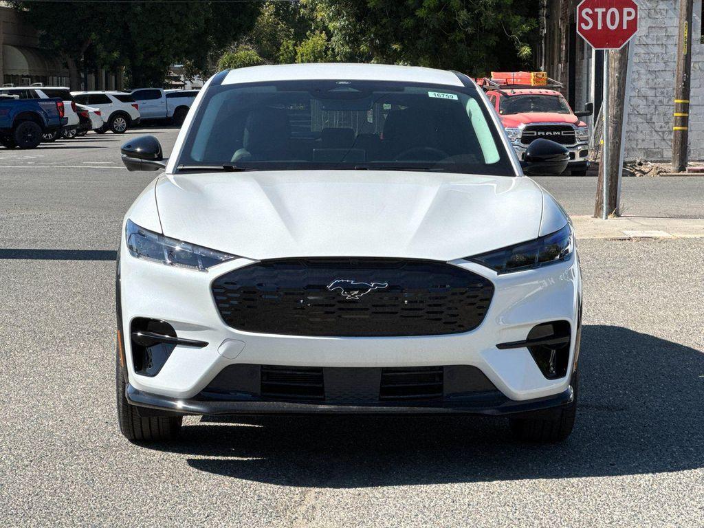 new 2025 Ford Mustang Mach-E car, priced at $49,130