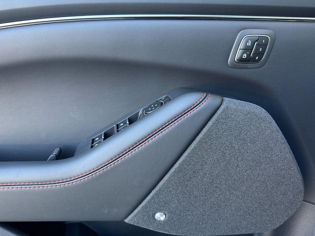 new 2025 Ford Mustang Mach-E car, priced at $49,130