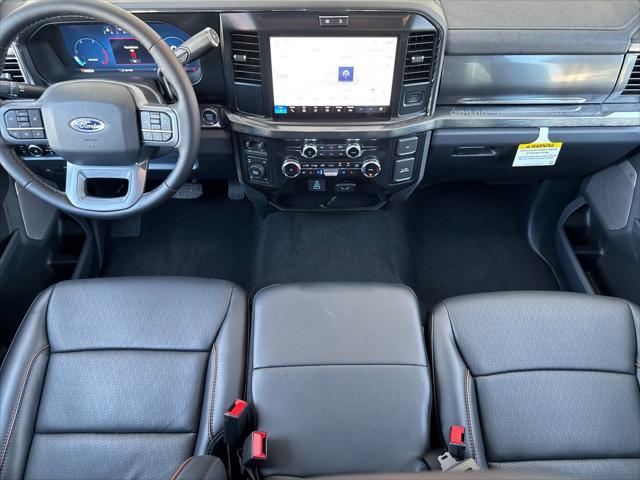 new 2025 Ford F-250 car, priced at $82,730