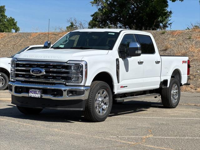 new 2025 Ford F-250 car, priced at $82,730