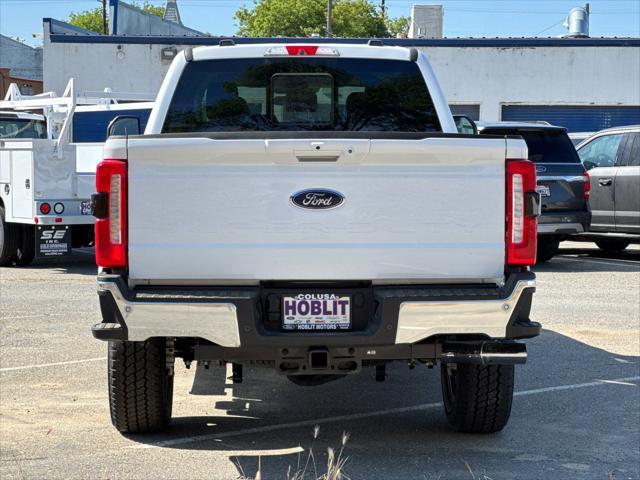 new 2025 Ford F-250 car, priced at $82,730