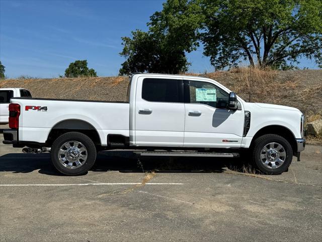 new 2025 Ford F-250 car, priced at $82,730