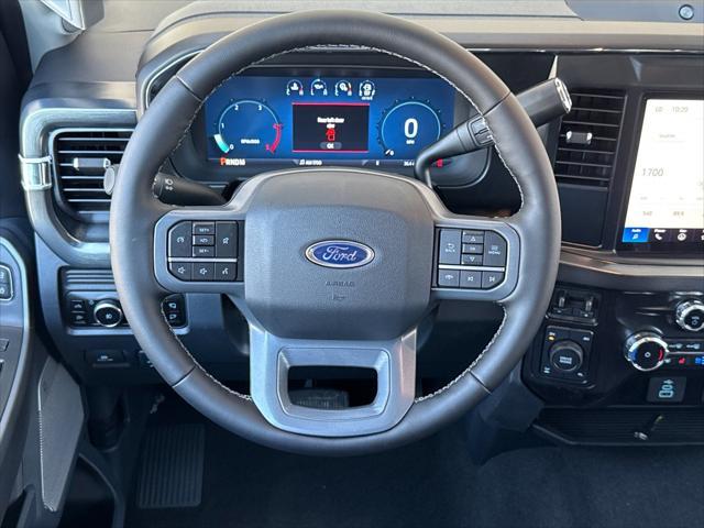 new 2025 Ford F-250 car, priced at $82,730