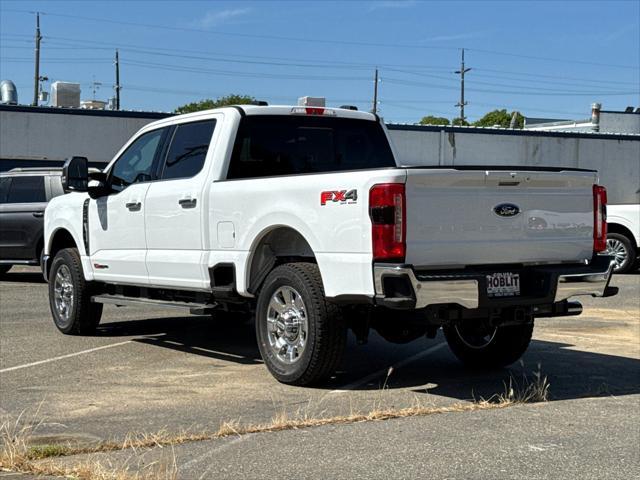 new 2025 Ford F-250 car, priced at $82,730