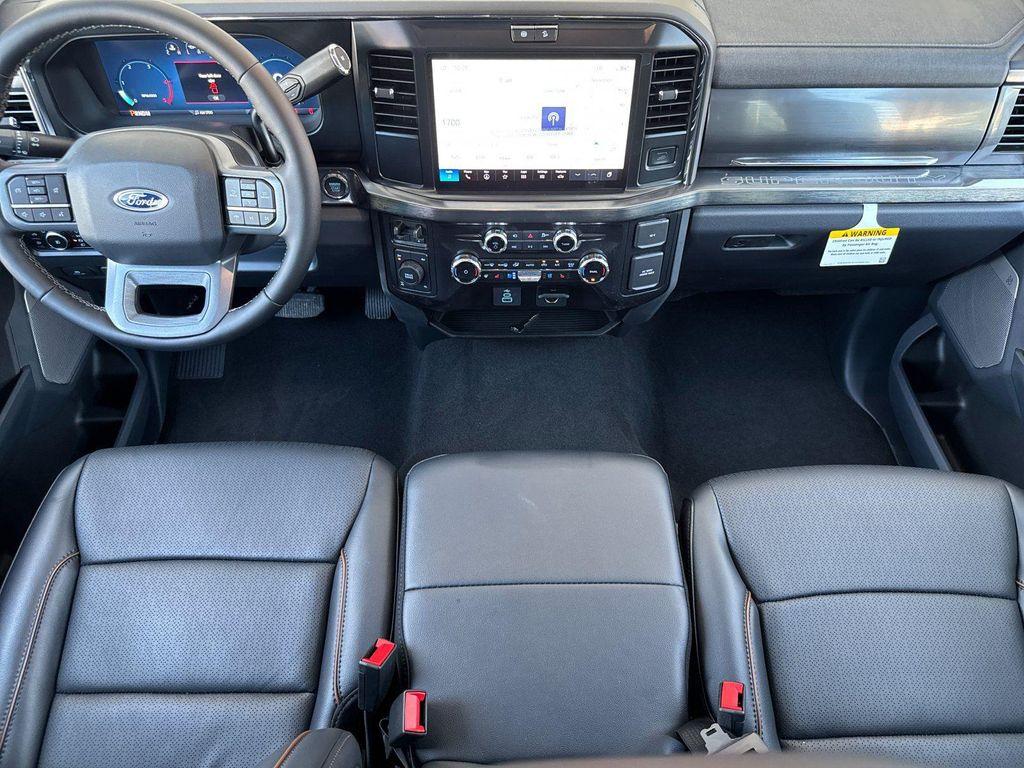 new 2025 Ford F-250 car, priced at $78,654