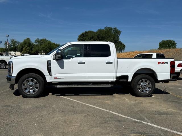 new 2025 Ford F-250 car, priced at $82,730