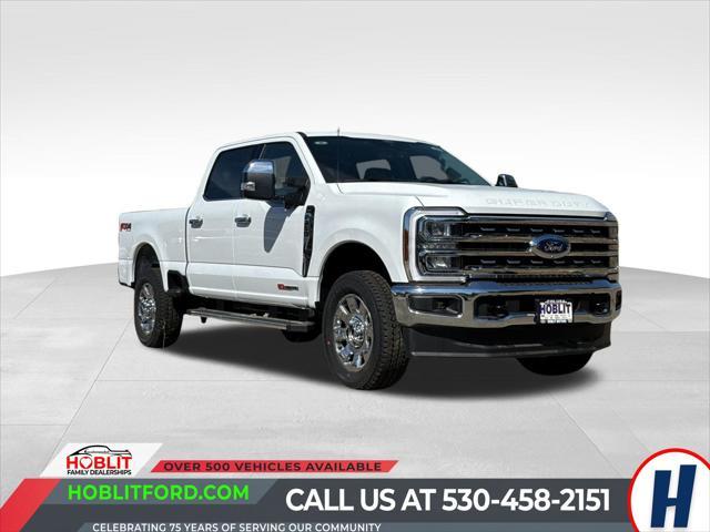 new 2025 Ford F-250 car, priced at $83,230
