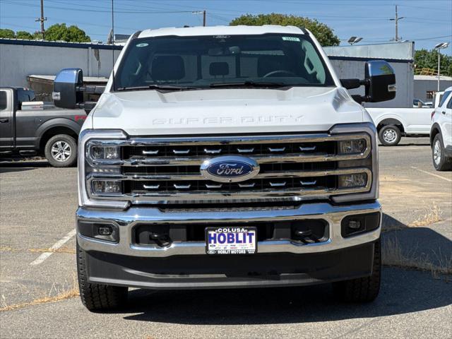 new 2025 Ford F-250 car, priced at $82,730