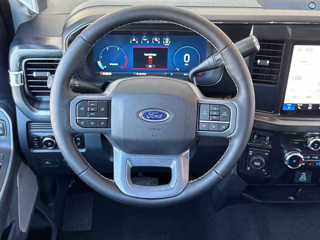 new 2025 Ford F-250 car, priced at $78,654