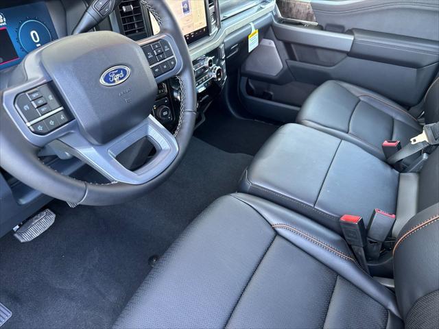 new 2025 Ford F-250 car, priced at $82,730