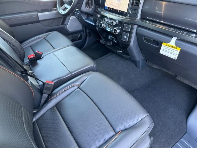 new 2025 Ford F-250 car, priced at $82,730
