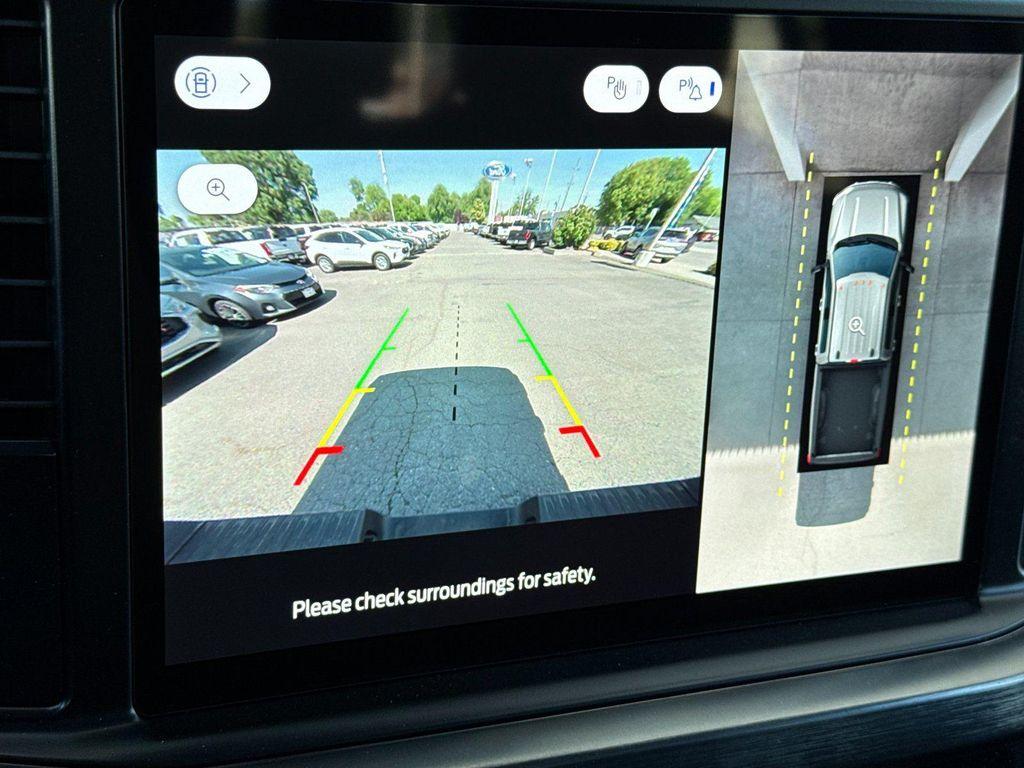 new 2025 Ford F-250 car, priced at $78,654