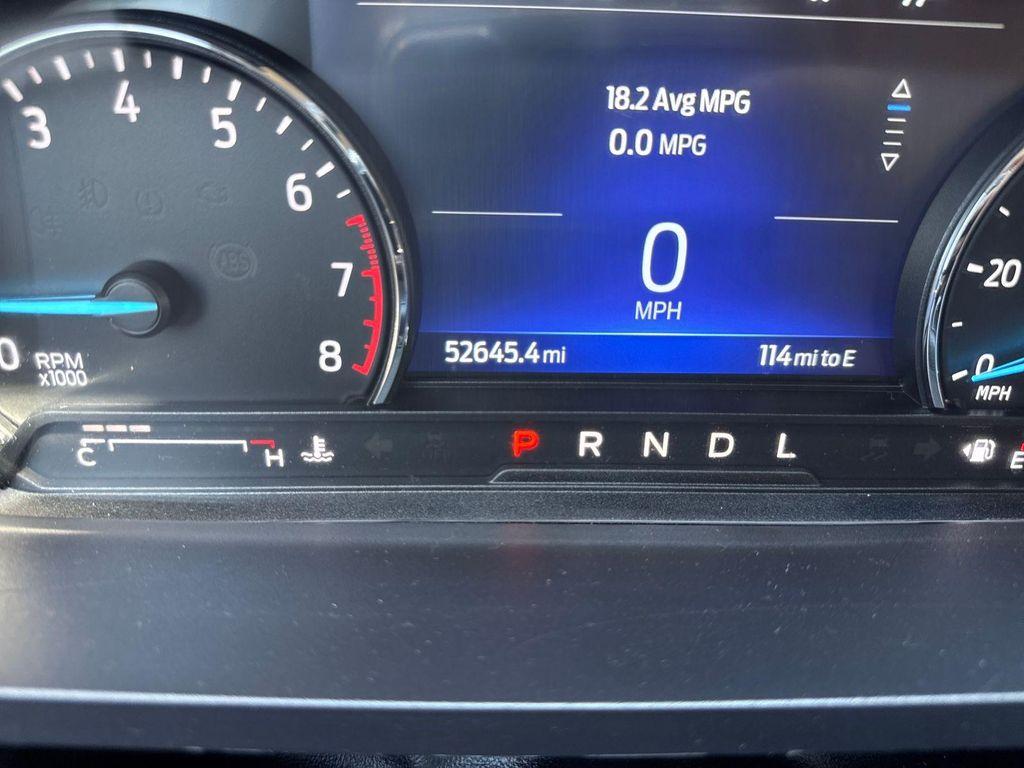 used 2022 Ford Explorer car, priced at $27,487