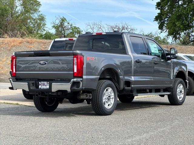 new 2025 Ford F-250 car, priced at $71,725