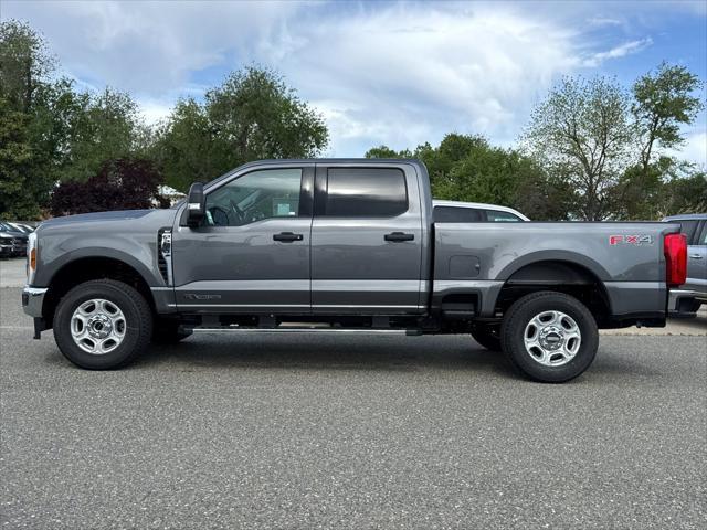 new 2025 Ford F-250 car, priced at $71,725