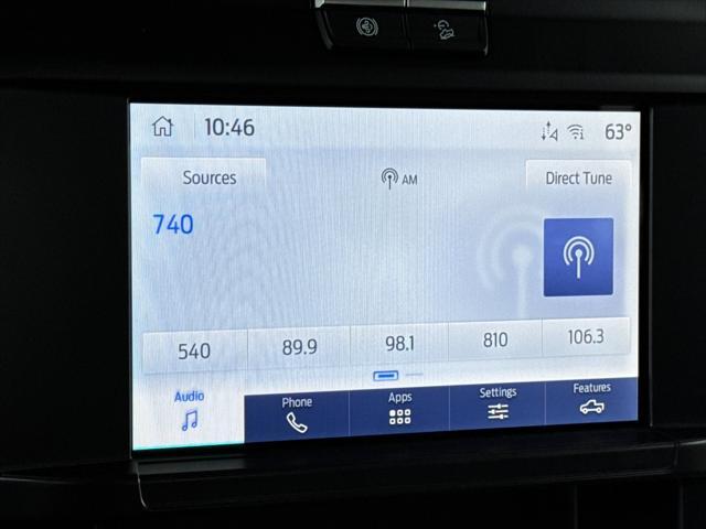 new 2025 Ford F-250 car, priced at $71,725