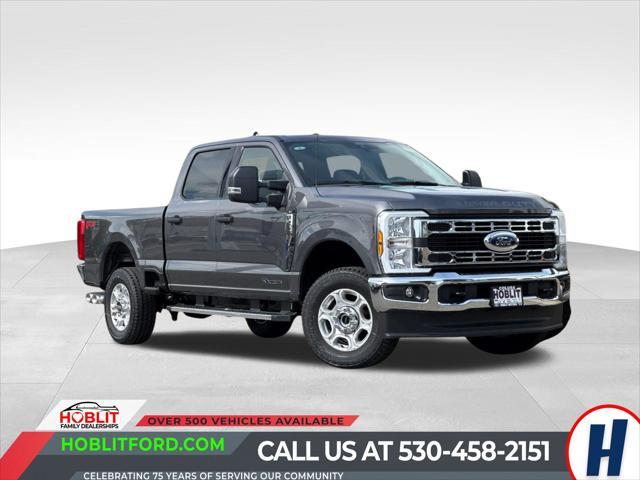 new 2025 Ford F-250 car, priced at $71,725