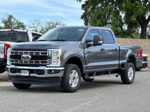 new 2025 Ford F-250 car, priced at $71,725