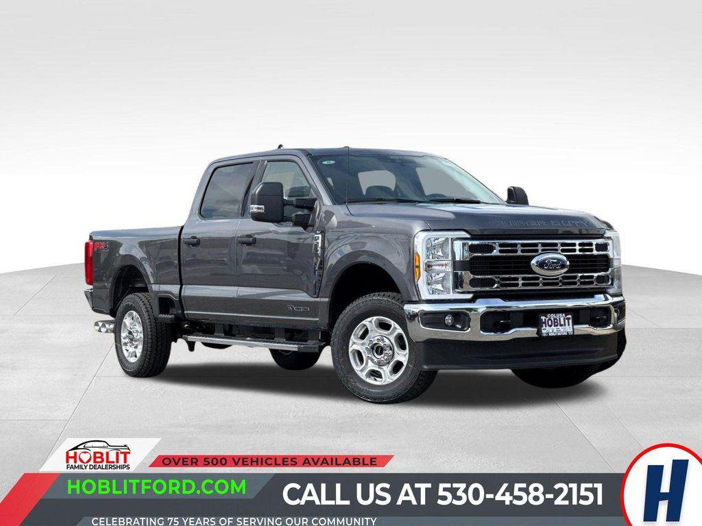 new 2025 Ford F-250 car, priced at $64,128