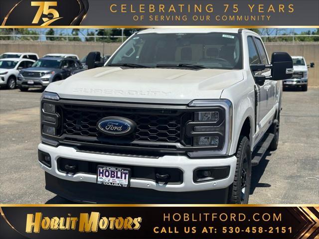 new 2024 Ford F-250 car, priced at $84,995