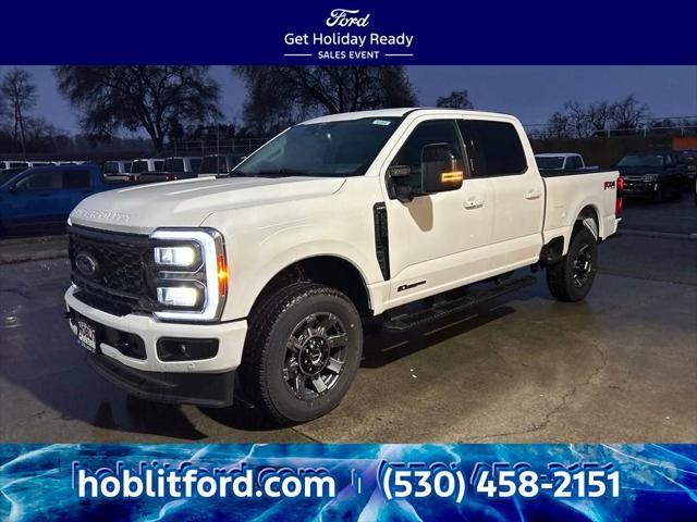 new 2024 Ford F-250 car, priced at $84,995