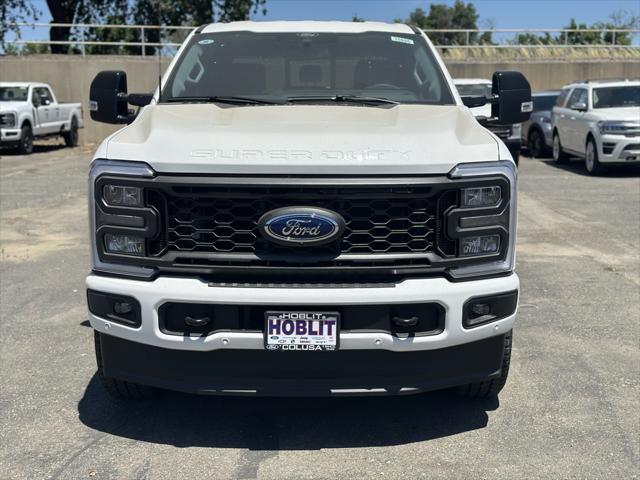 new 2024 Ford F-250 car, priced at $83,995