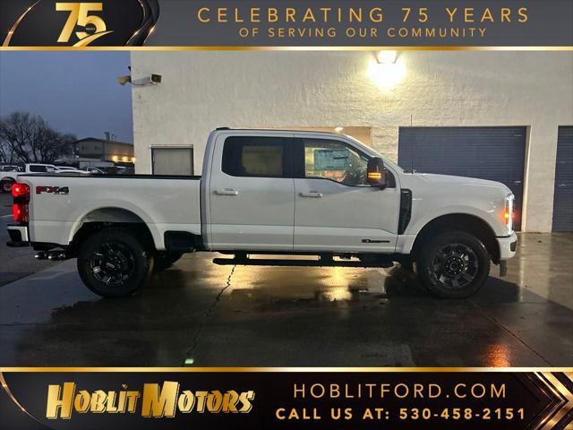 new 2024 Ford F-250 car, priced at $84,995