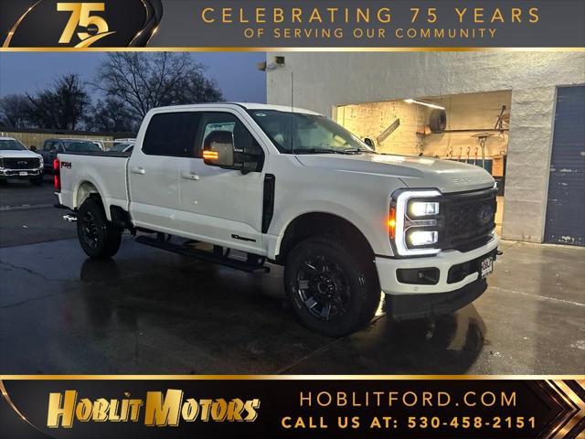 new 2024 Ford F-250 car, priced at $84,995