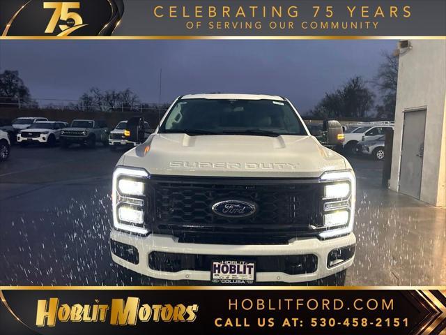 new 2024 Ford F-250 car, priced at $84,995