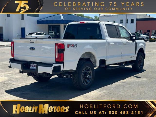 new 2024 Ford F-250 car, priced at $84,995