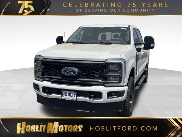 new 2024 Ford F-250 car, priced at $83,995