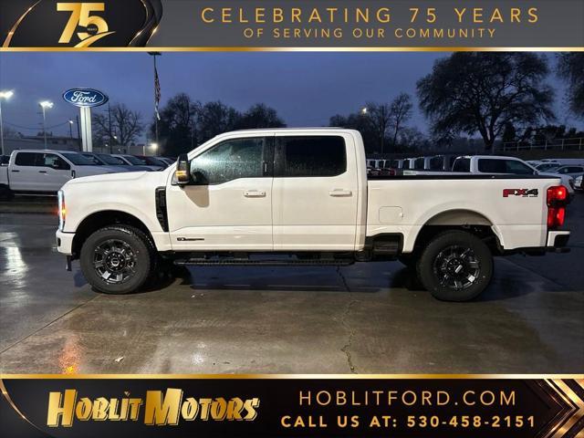 new 2024 Ford F-250 car, priced at $84,995