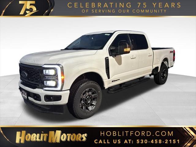 new 2024 Ford F-250 car, priced at $84,995