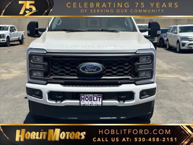 new 2024 Ford F-250 car, priced at $84,995