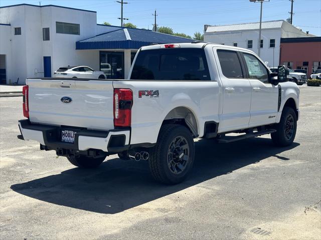 new 2024 Ford F-250 car, priced at $83,995