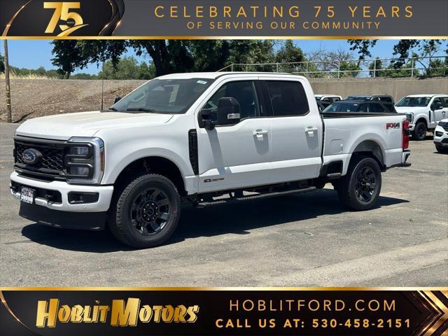 new 2024 Ford F-250 car, priced at $84,995