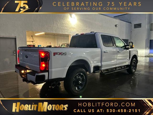 new 2024 Ford F-250 car, priced at $84,995