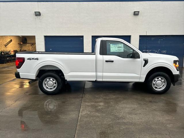 new 2024 Ford F-150 car, priced at $41,080