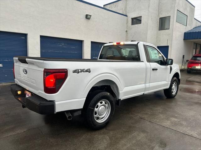 new 2024 Ford F-150 car, priced at $41,080