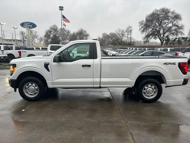 new 2024 Ford F-150 car, priced at $41,080