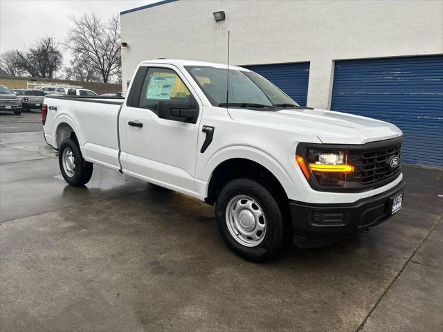 new 2024 Ford F-150 car, priced at $41,080